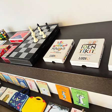 Hotel Casa Poli Мантуя Экстерьер фото